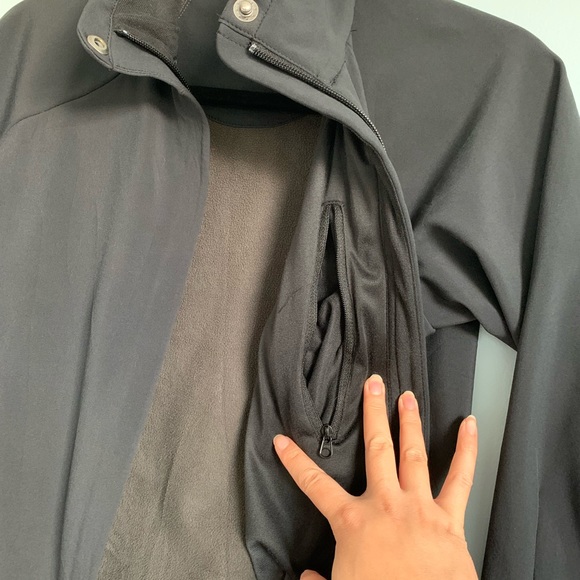 Columbia Titanium Black Jacket Size S - Picture 6 of 9